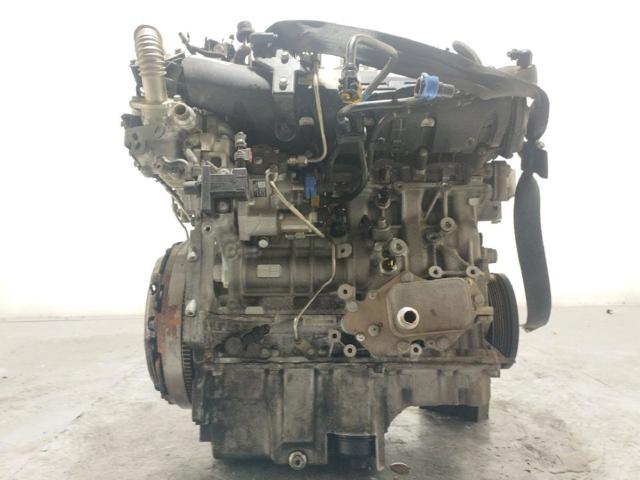 Motor montado Opel Zafira P12