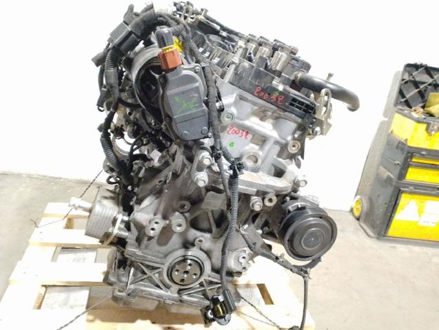 Motor montado Opel Zafira P12