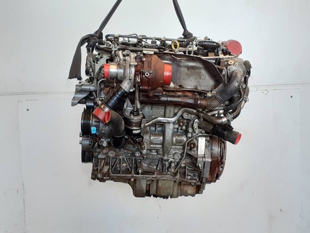 OPEL B16DTH Двигатель в сборе в наличии Львов