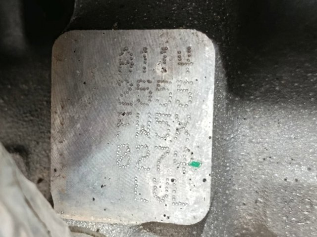 OPEL B16DTH Двигатель в наличии Каменское