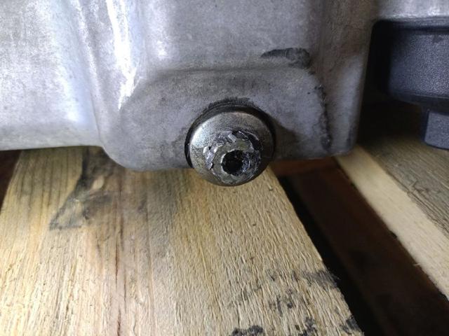 Motor montado Opel Zafira P12