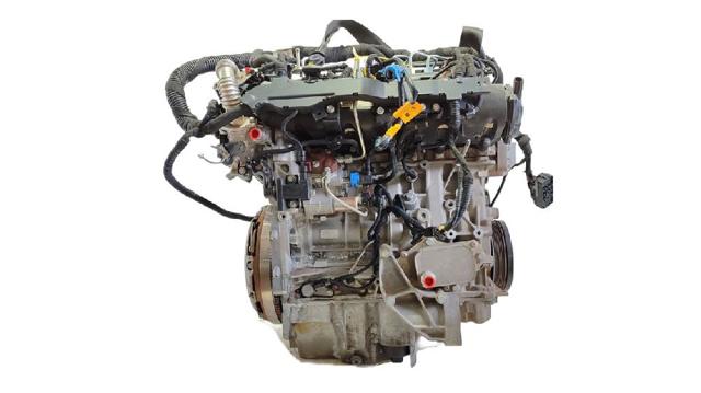 Motor montado Opel Zafira P12