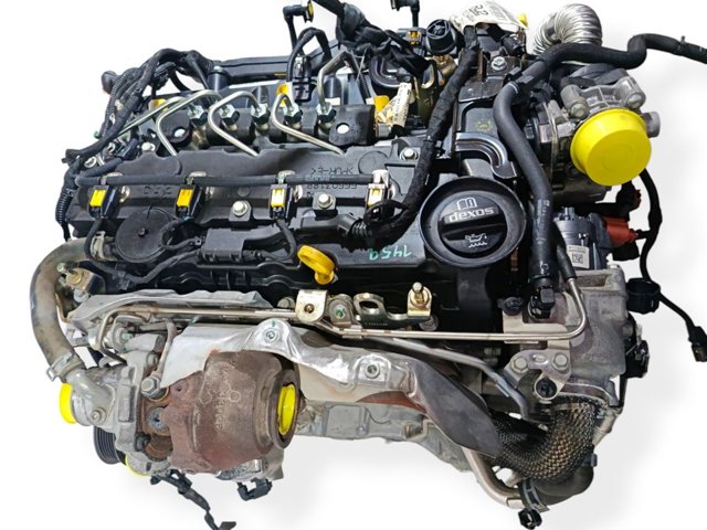 B16DTH Двигатель купить Полтава