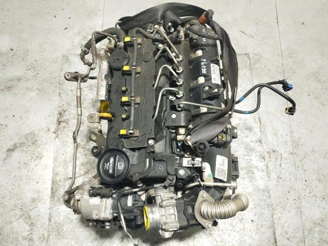 Motor montado Opel Zafira P12