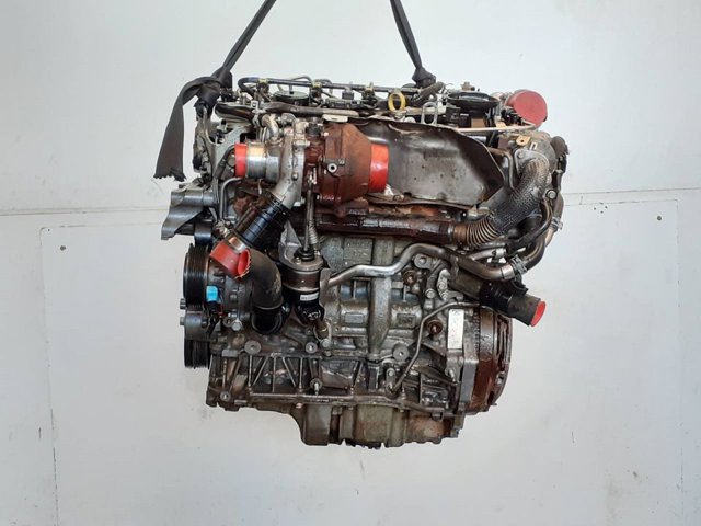 Motor montado Opel Zafira P12