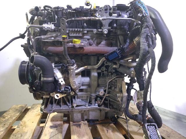 Motor montado Opel Zafira P12