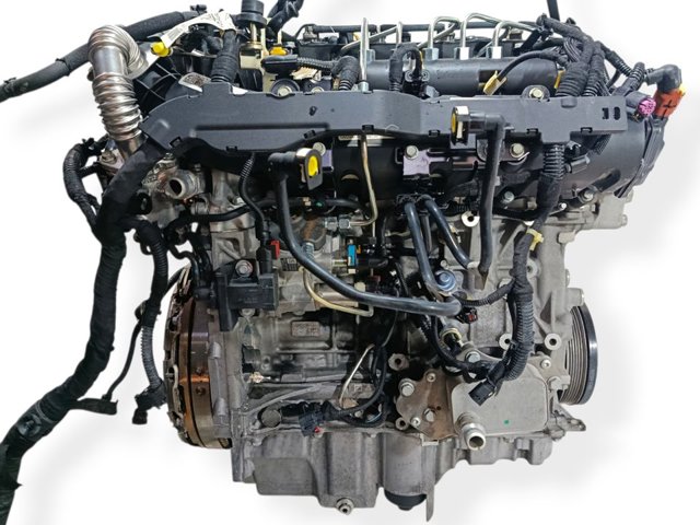 B16DTH OPEL Двигатель купить в Украина