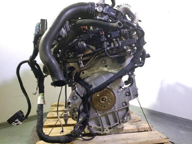 Motor montado Opel Zafira P12