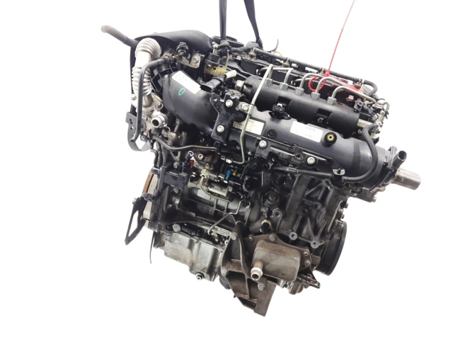 Motor montado Opel Zafira P12