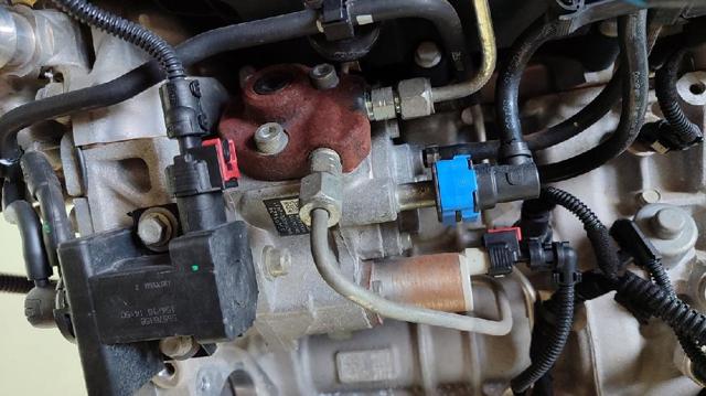 Motor montado Opel Zafira P12