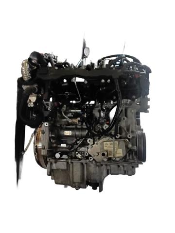 Motor montado Opel Zafira P12
