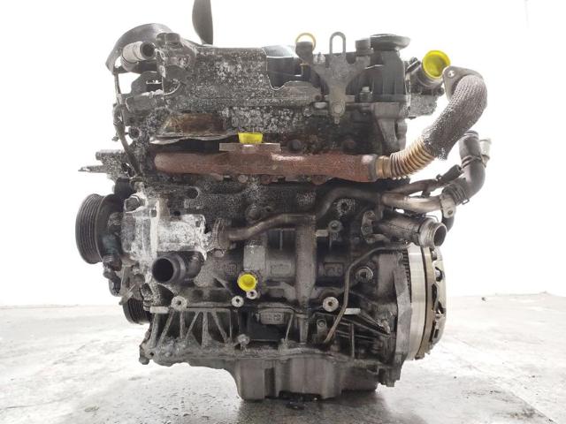 Motor montado Opel Zafira P12