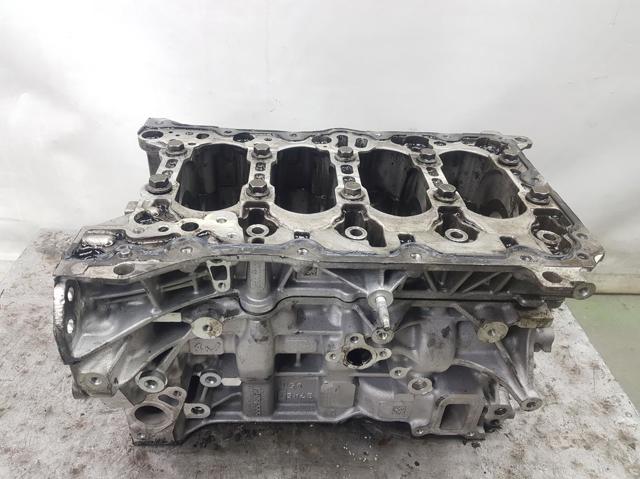 Motor montado Opel Zafira P12