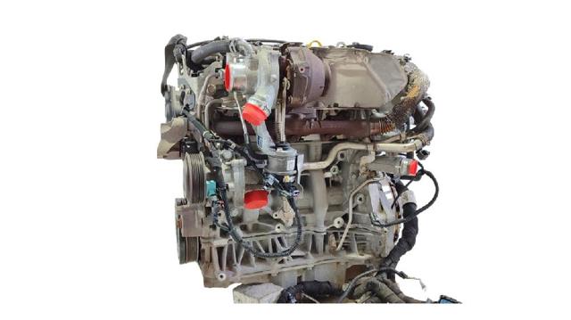 Motor montado Opel Zafira P12