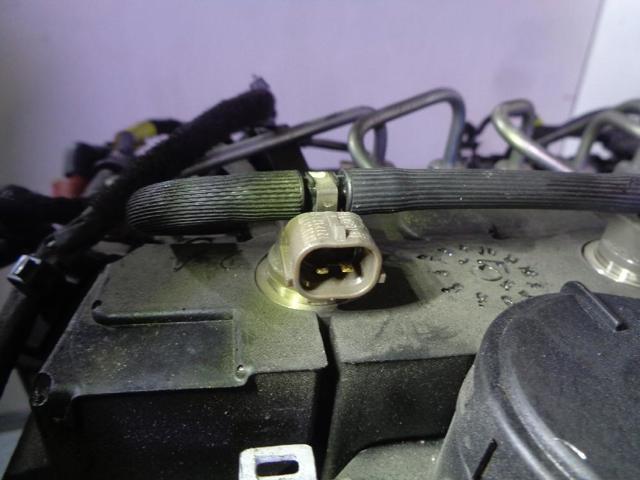 Motor montado Opel Zafira P12