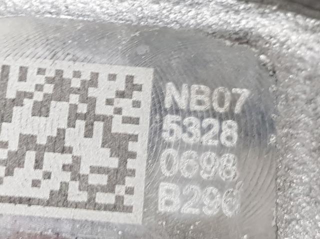 Motor montado Opel Zafira P12