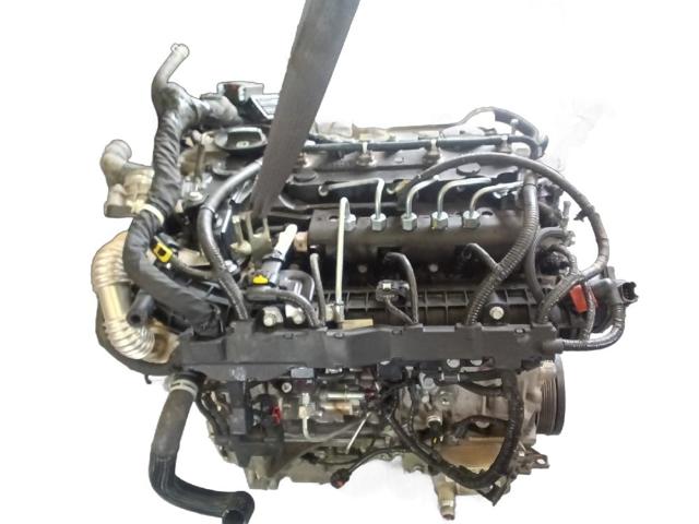 Motor montado Opel Zafira P12