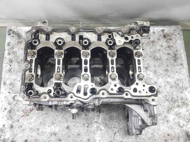 Motor montado Opel Zafira P12