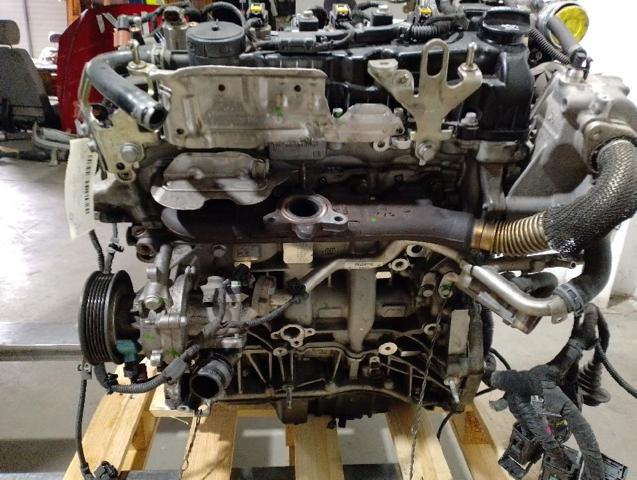 Motor montado Opel Zafira P12