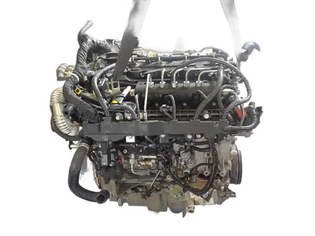 Motor montado Opel Zafira P12