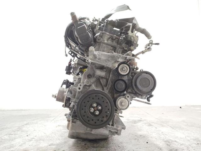 Motor montado Opel Zafira P12