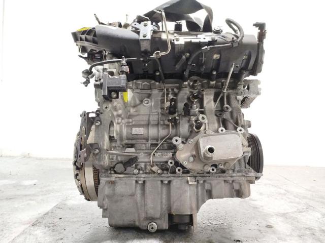 Motor montado Opel Zafira P12