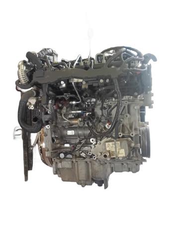 Motor montado Opel Zafira P12