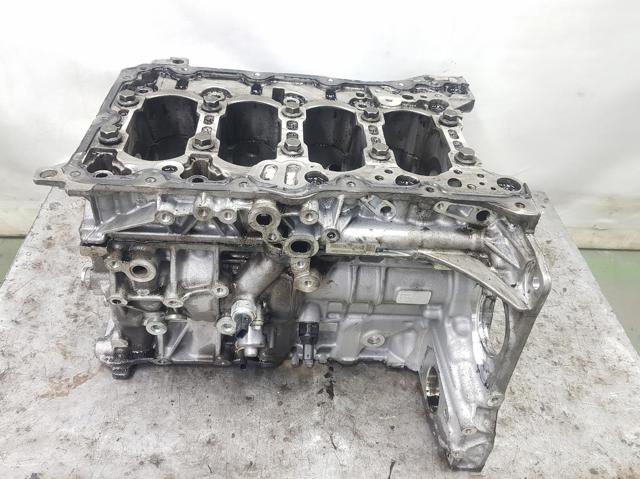 Motor montado Opel Zafira P12