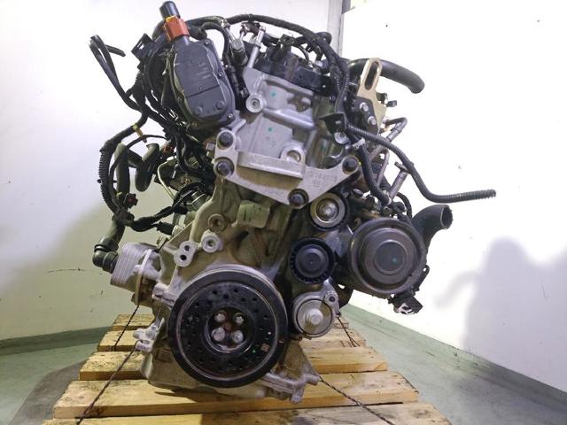 Motor montado Opel Zafira P12