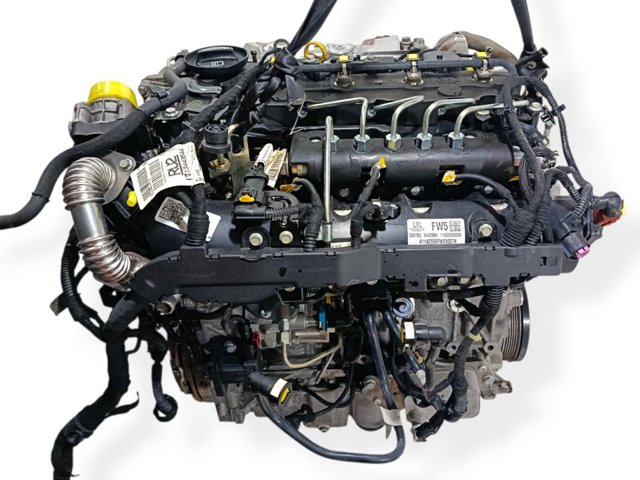 B16DTH OPEL Двигатель купить в Ровно