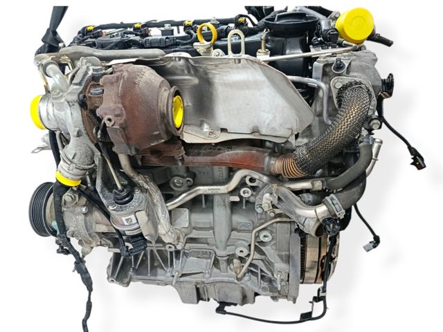 OPEL B16DTH Двигатель в наличии Хмельницкий