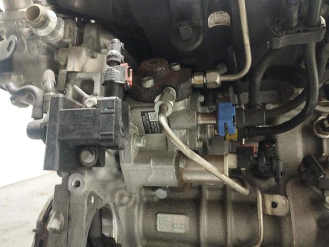 Motor montado Opel Zafira P12