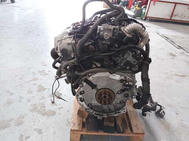 Motor montado Opel Zafira P12