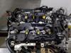Motor montado Opel Zafira P12