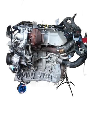 Motor montado Opel Zafira P12
