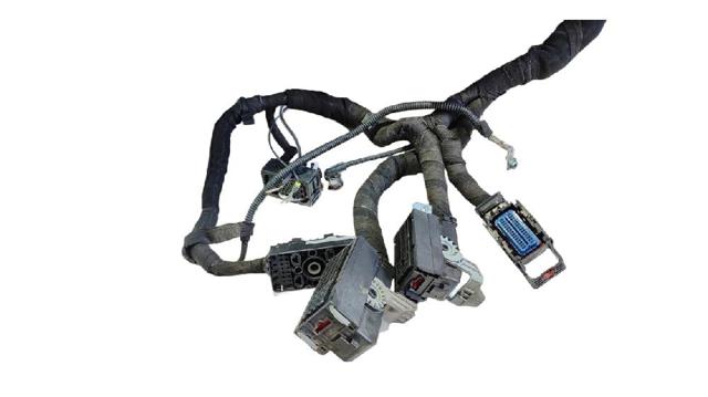 Motor montado Opel Zafira P12