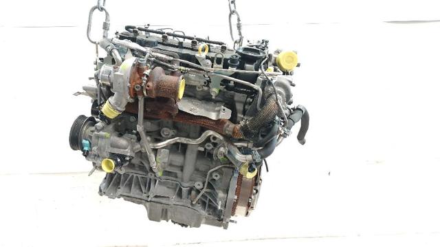B16DTL OPEL Двигатель в сборе купить в Черкассы