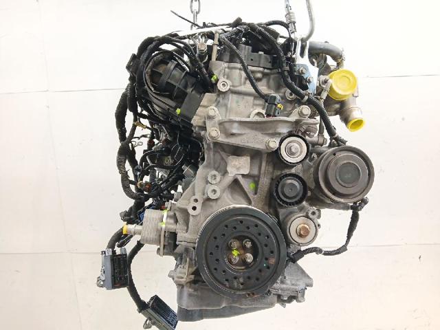 OPEL B16DTL Двигатель в сборе в наличии Запорожье
