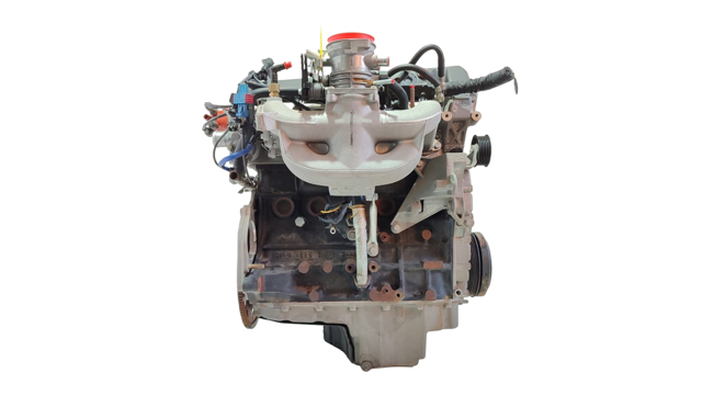 Motor montado B204I General Motors