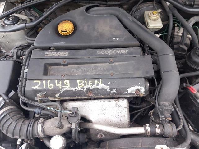 GM B205E Двигатель в сборе в наличии Запорожье