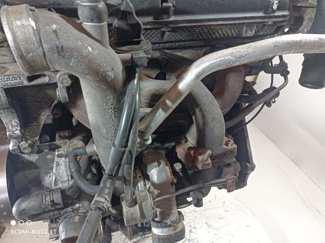 B205E Двигатель в сборе купить Сумы