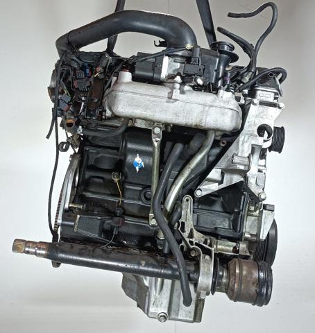 B205E Двигатель в сборе купить Украина