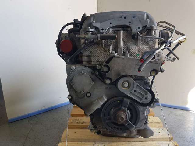 Motor montado B207E General Motors