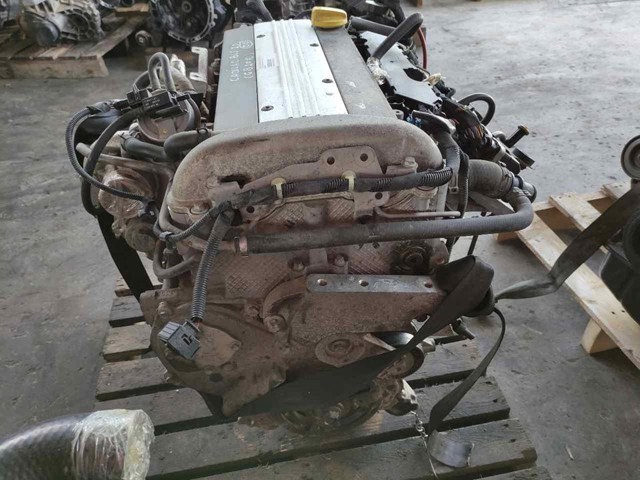 B207L GM Двигатель в сборе купить в Ровно