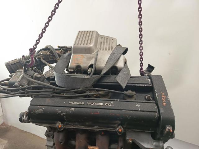 Motor montado Honda CR-V 1 RD