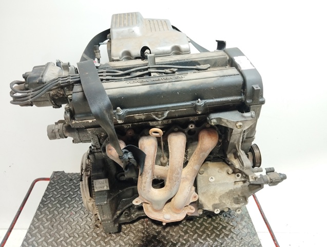 Motor montado B20Z1 Honda