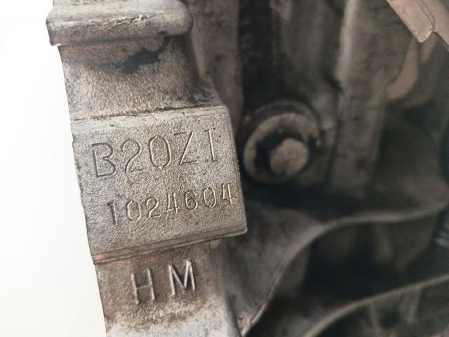 Motor montado Honda CR-V 1 RD