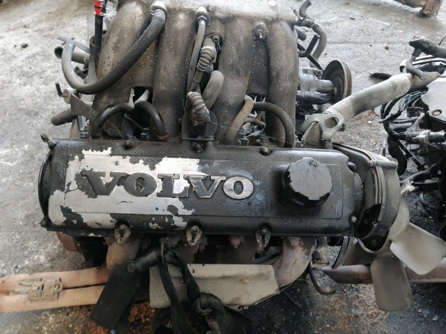 Motor montado B230E Volvo