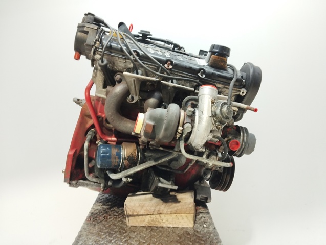 Motor montado B230FK Volvo