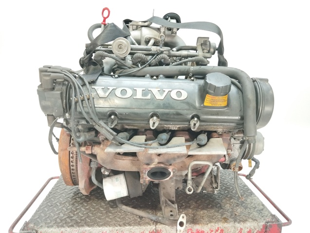 Motor montado B230FK Volvo